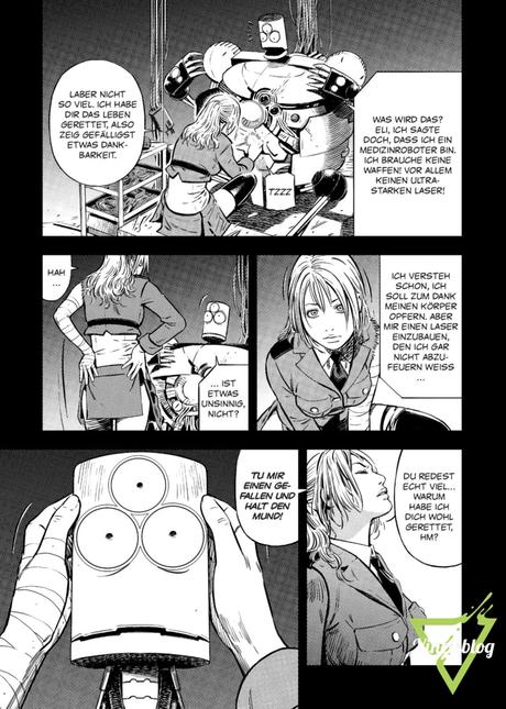 [Manga] Baby [2]