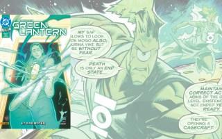 [Comic] Absolute Green Lantern [2]