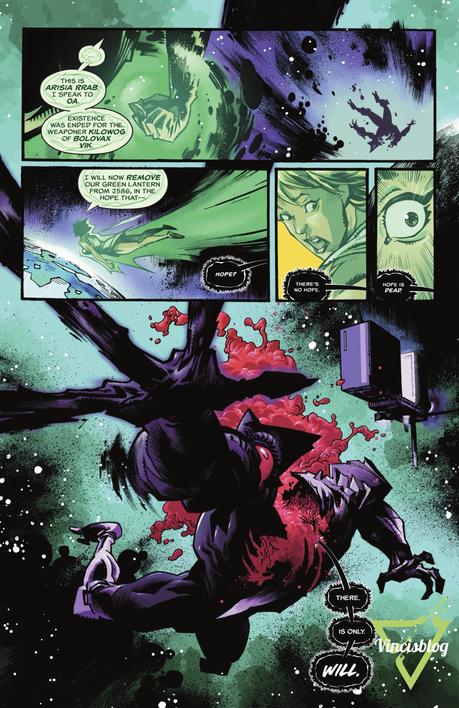 [Comic] Absolute Green Lantern [2]