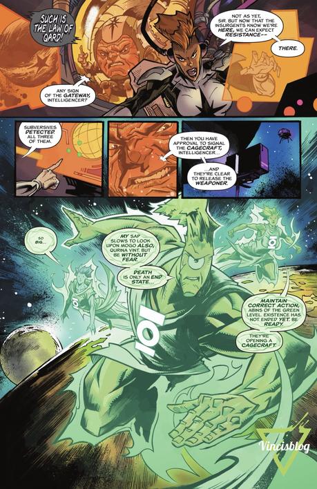 [Comic] Absolute Green Lantern [2]
