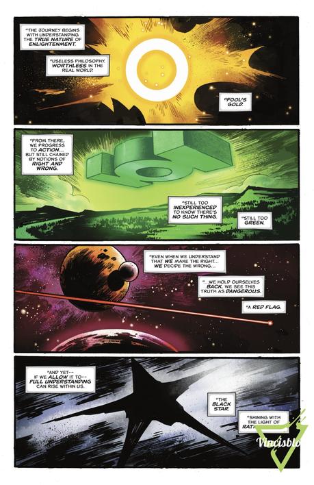 [Comic] Absolute Green Lantern [2]