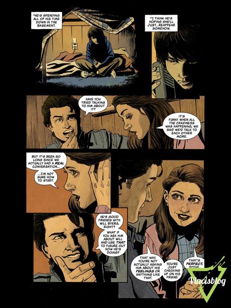 [Comic] Stranger Things [3]