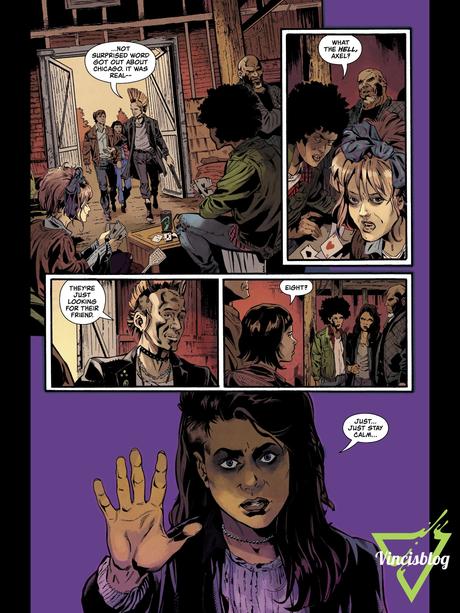 [Comic] Stranger Things [3]