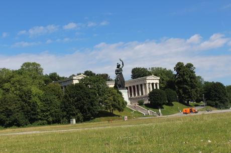 Theresienwiese München