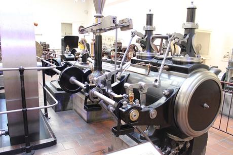 Deutsches Museum auf der Museumsinsel