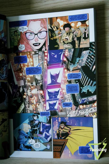 [Comic] Batman (4. Serie) [4]