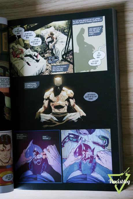 [Comic] Batman (4. Serie) [4]