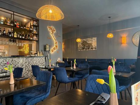 Lyamour Fusion Cuisine in München
