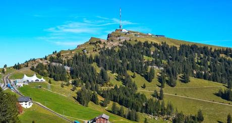 Zugreise: Mailand, Zürich & München in 10 Tagen