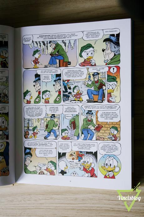 [Comic] Onkel Dagobert und Donald Duck – Don Rosa Library [09]