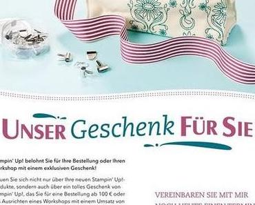 Tolle Geschenke für euch!!!