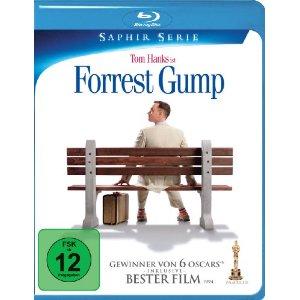 Forrest Gump Bluray