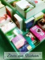 Zitate aus Büchern # 8