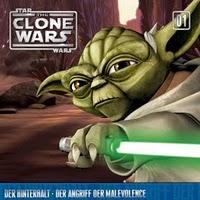 Hörtipp: 'Star Wars: The Clone Wars' (Folgenreich)