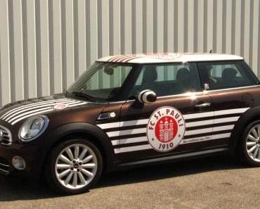 Mini und FC St. Pauli mit Vertragsverlängerung