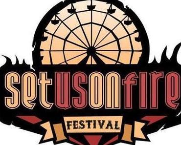Festival Set Us On Fire in Berlin