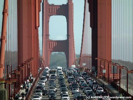 Golden Gate Impressionen