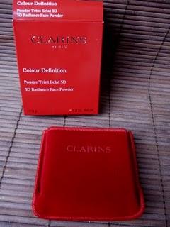 CLARINS Colour Definition Poudre Teint Eclat 3D