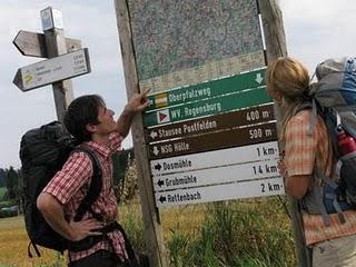 Neue Studie: Der Bayerische Wald ist Deutschlands Wanderregion Nummer 1