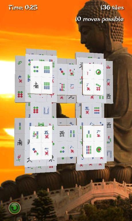 3D Mahjong Mountain bietet bereits in der kostenlosen Variante ein tolles Spielerlebnis