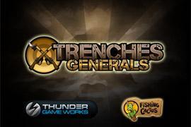 "Trenches: Generals" erhält neues Multiplayer-Update & derzeit nur 0,79