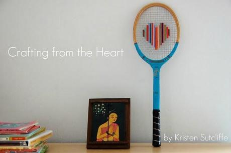I´m quick get away to Crafting from the heart by Kristen Sutcliffe