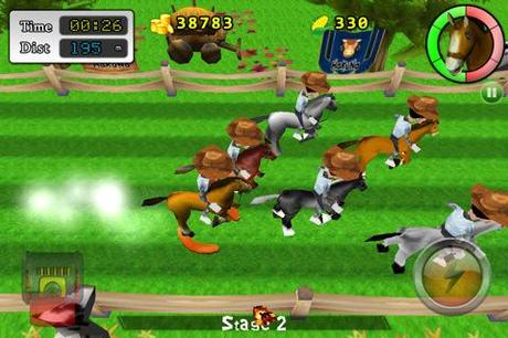 Horse Racing Winner 3D – Kümmere dich um deine Pferde und gewinne das Rennen