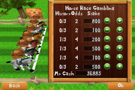 Horse Racing Winner 3D – Kümmere dich um deine Pferde und gewinne das Rennen