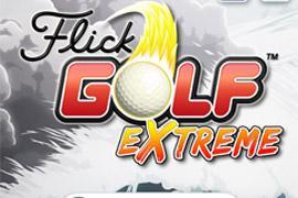 "Flick Golf Extreme!" derzeit nur 0,79