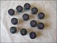 Barry M Dazzle Dusts