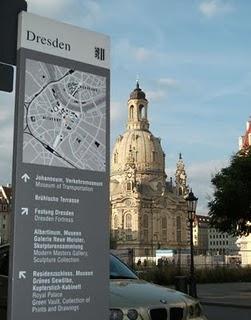 Destinationen:  Dresden
