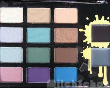 •○°bisherige Eindrücke zur essence "your cupcake"-Palette°○•
