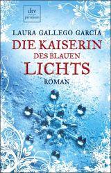 Book in the post box: Die Kaiserin des blauen Lichts