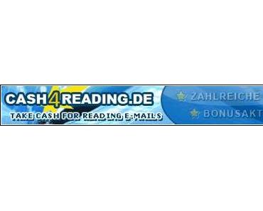 Gastbeitrag: Cash4Reading.de startet Refrally ab 1. August 2011