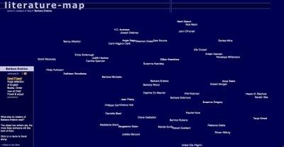 Literature-map.com