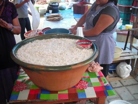 Mexiko Tagebuch Teil VI: Die bezaubernden Märkte Oaxacas
