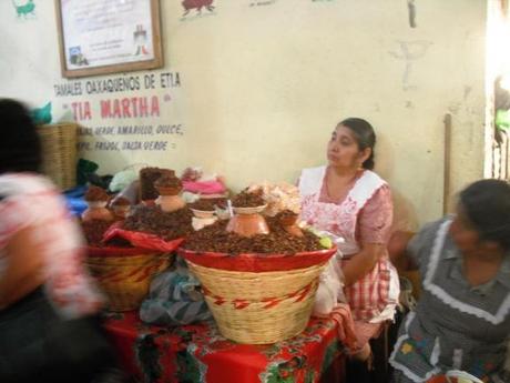 Mexiko Tagebuch Teil VI: Die bezaubernden Märkte Oaxacas