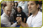 Russlands Premier: Wladimir Putin beschimpft USA als “Parasiten”