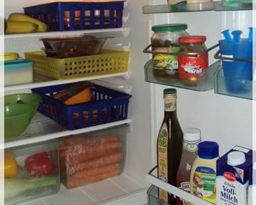 Zeig mir deinen Kühlschrank ;-)