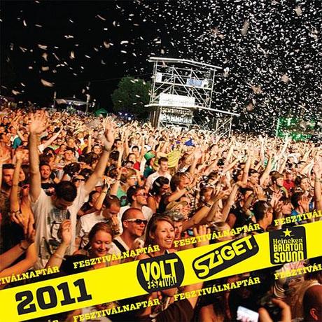 Sziget Festival 2011 in Budapest
