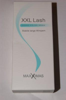 [4 Wochen Test] XXL Lash Maxximas