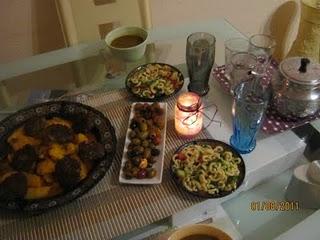 Iftar bei Zainab