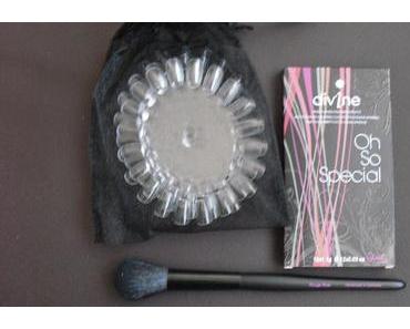 Erste Kosmetik Kosmo Bestellung :)