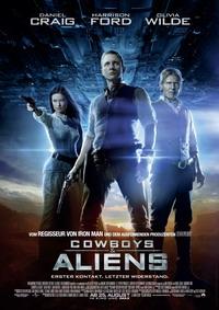 Filmkritik zu ‘Cowboys & Aliens’