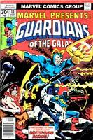 Marvel greift nach den Sternen: Verfilmung von 'Guardians of the Galaxy' geplant