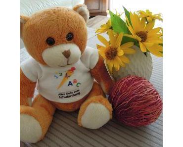 Vedes – ABC-Teddy zur Einschulung