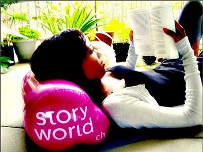 Grosse Badi-Aktion von storyworld.ch Grosse Badi-Aktion von storyworld.ch