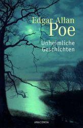 Book in the post box: Unheimliche Geschichten