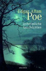 Book in the post box: Unheimliche Geschichten