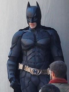 The Dark Knight Rises: Zahlreiche Set-Fotos online